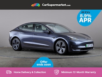 Used Tesla Model 3 2022 for sale - 75598247: Photo