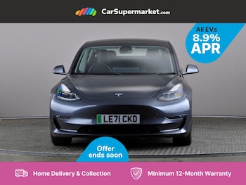 Used Tesla Model 3 2022 for sale - 75598247: Photo