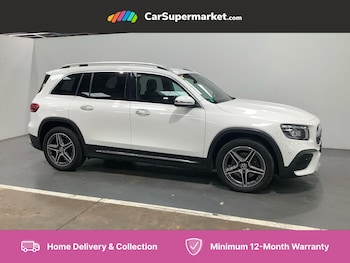 2020 - GLB 200d AMG Line Premium 8G-Tronic 5-Door