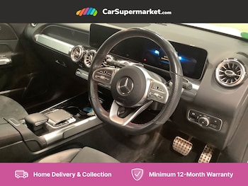 Used Mercedes-Benz GLB 2020 for sale - 75496890: Photo