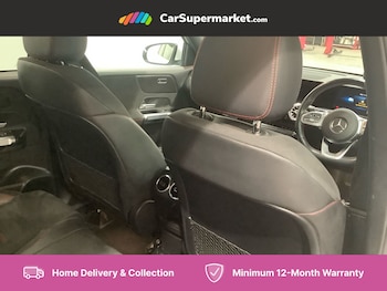 Used Mercedes-Benz GLB 2020 for sale - 75496890: Photo