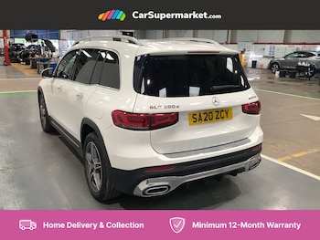 Used Mercedes-Benz GLB 2020 for sale - 75496890: Photo