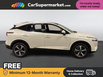 Used Nissan Qashqai 2022 for sale - 77968257: Photo