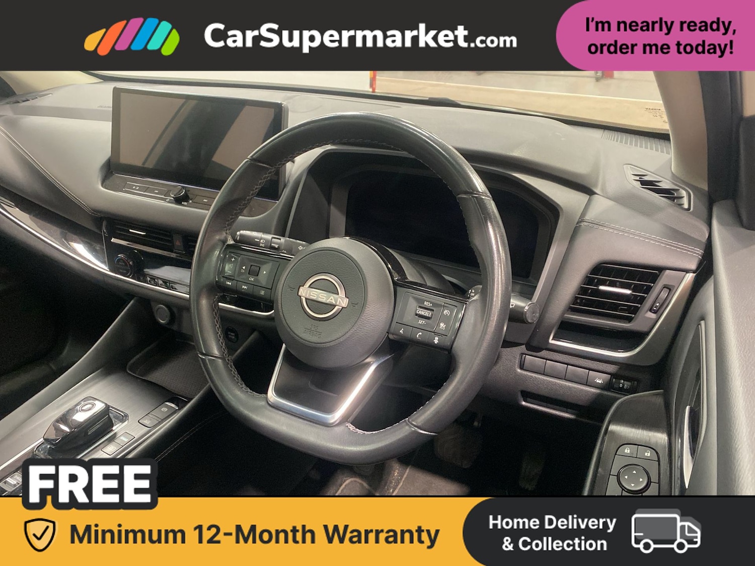 Used Nissan Qashqai 2022 for sale - 77968257: Photo 3