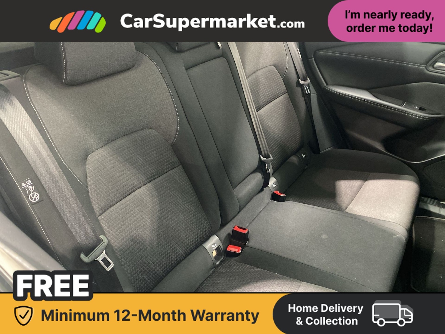 Used Nissan Qashqai 2022 for sale - 77968257: Photo 4