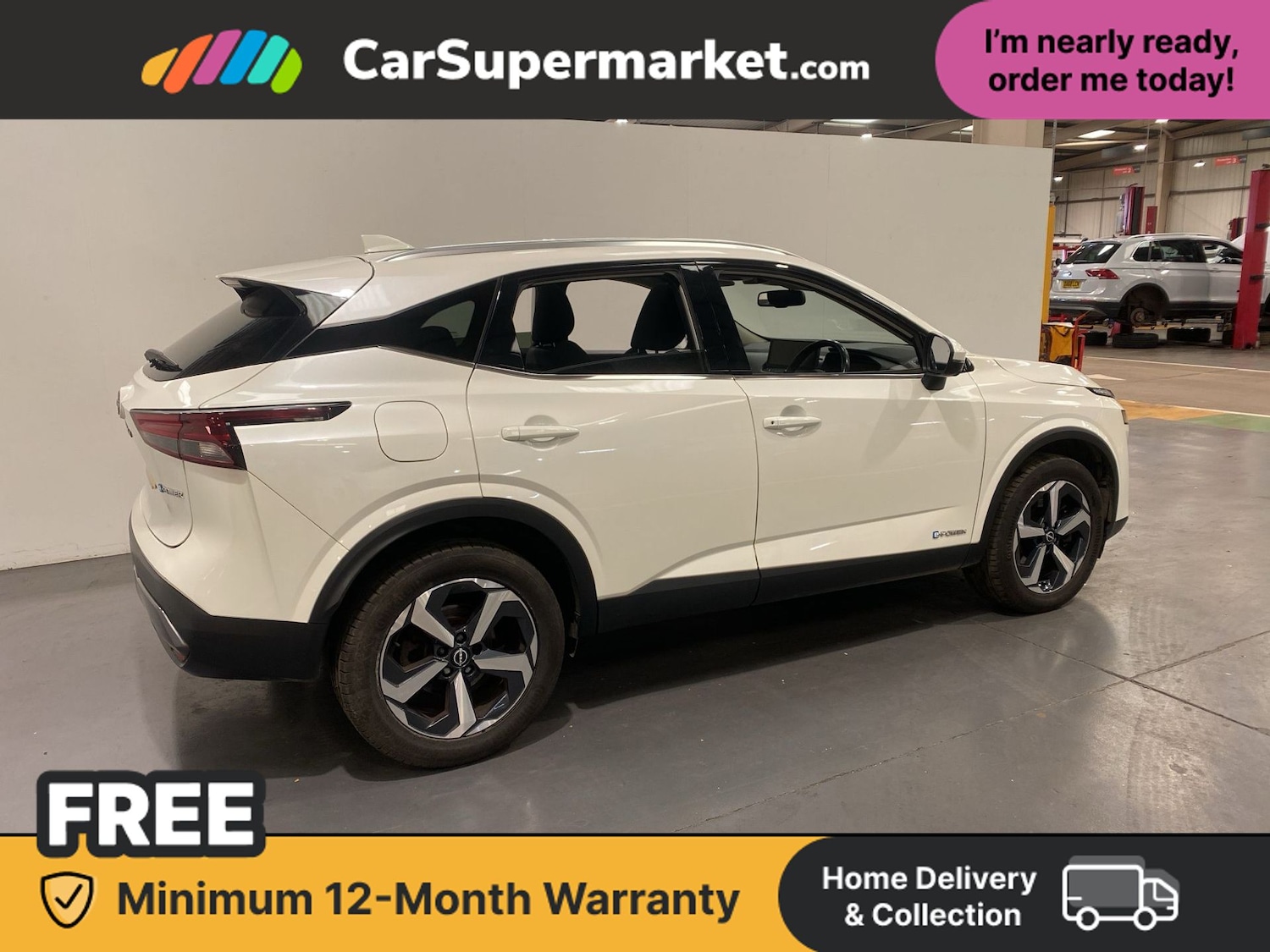 Used Nissan Qashqai 2022 for sale - 77968257: Photo 5