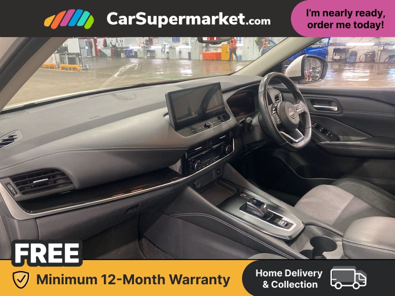 Used Nissan Qashqai 2022 for sale - 77968257: Photo 6