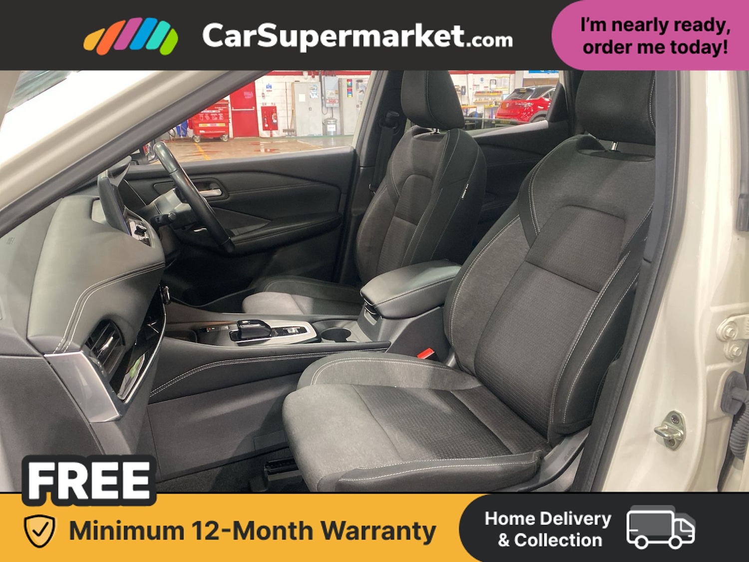 Used Nissan Qashqai 2022 for sale - 77968257: Photo 7