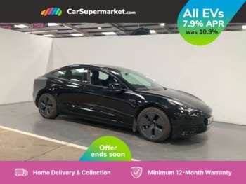 2021 - Standard Plus 4dr Auto