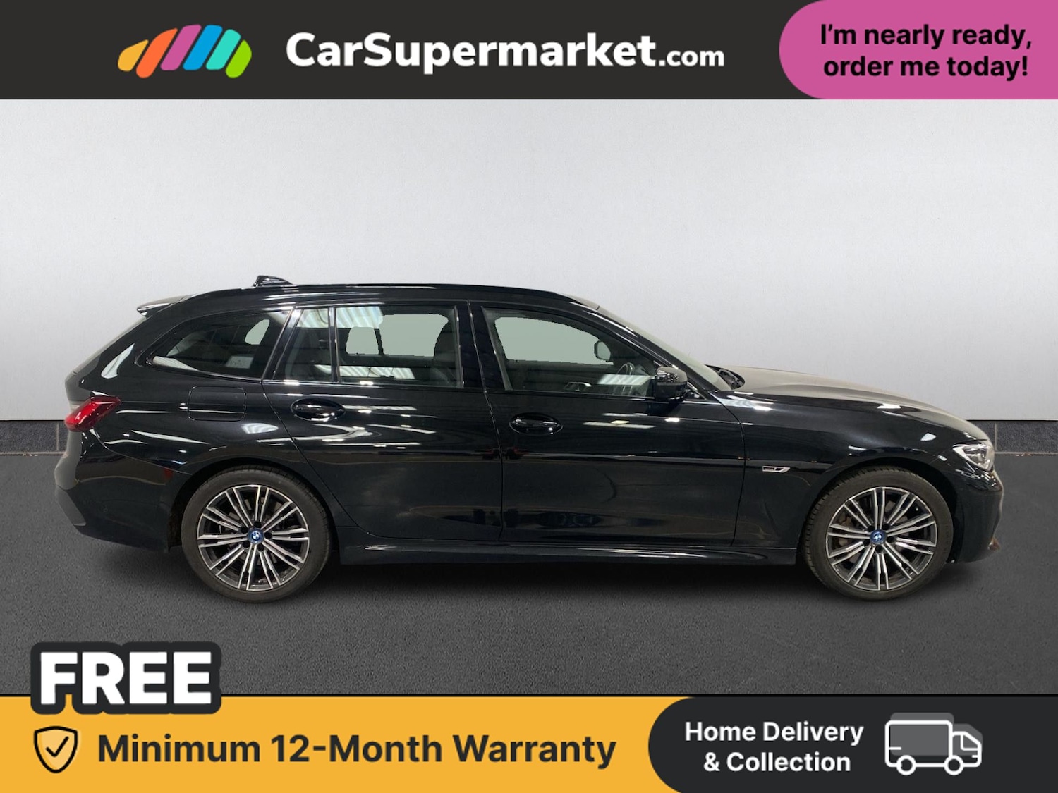 Used BMW 3 Series 2022 for sale - 77904350: Photo 2