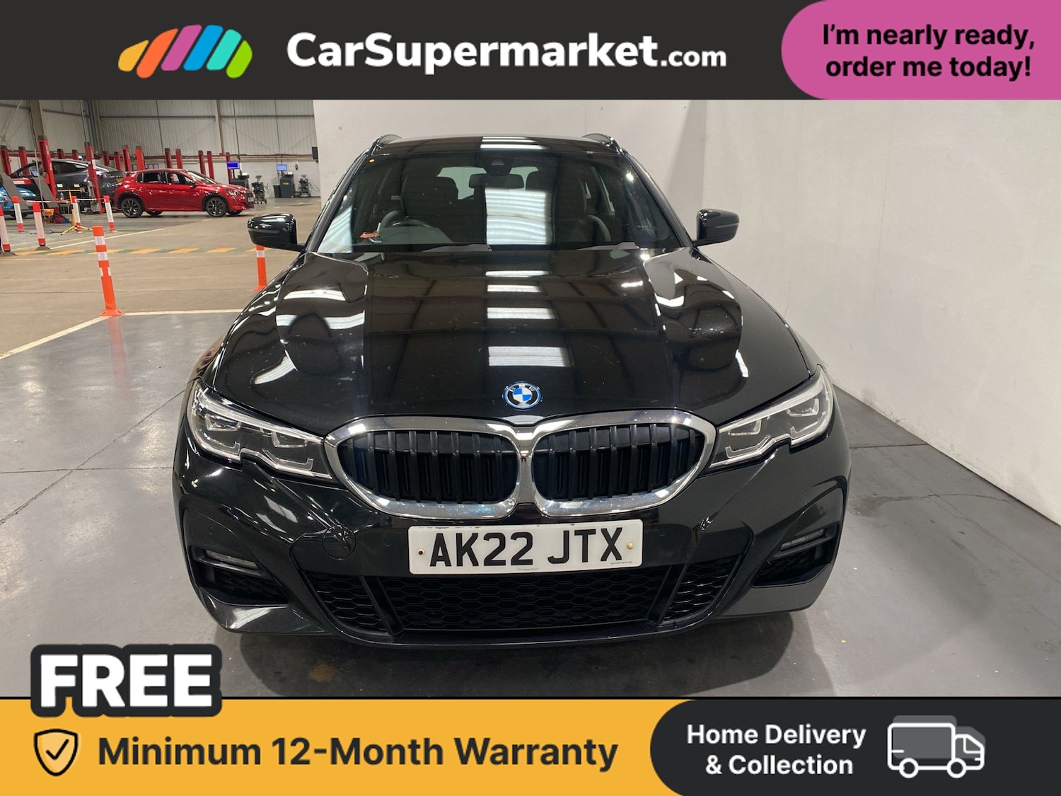 Used BMW 3 Series 2022 for sale - 77904350: Photo 3