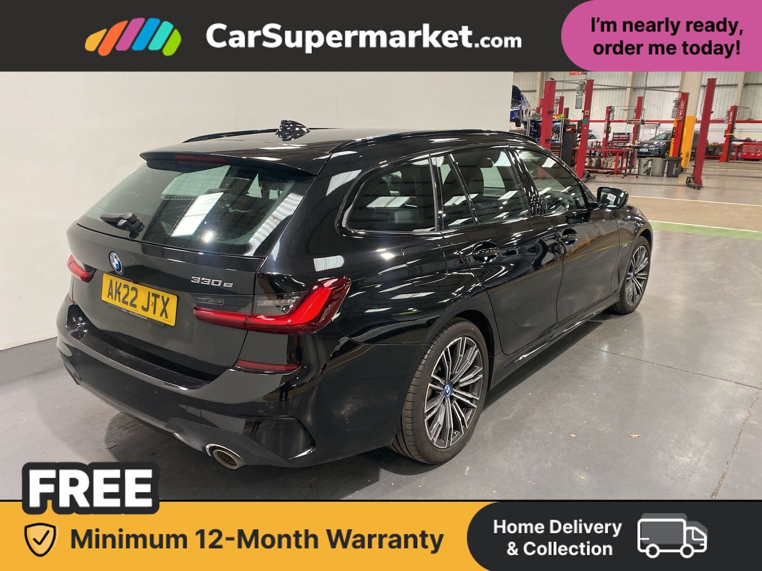 Used BMW 3 Series 2022 for sale - 77904350: Photo 4