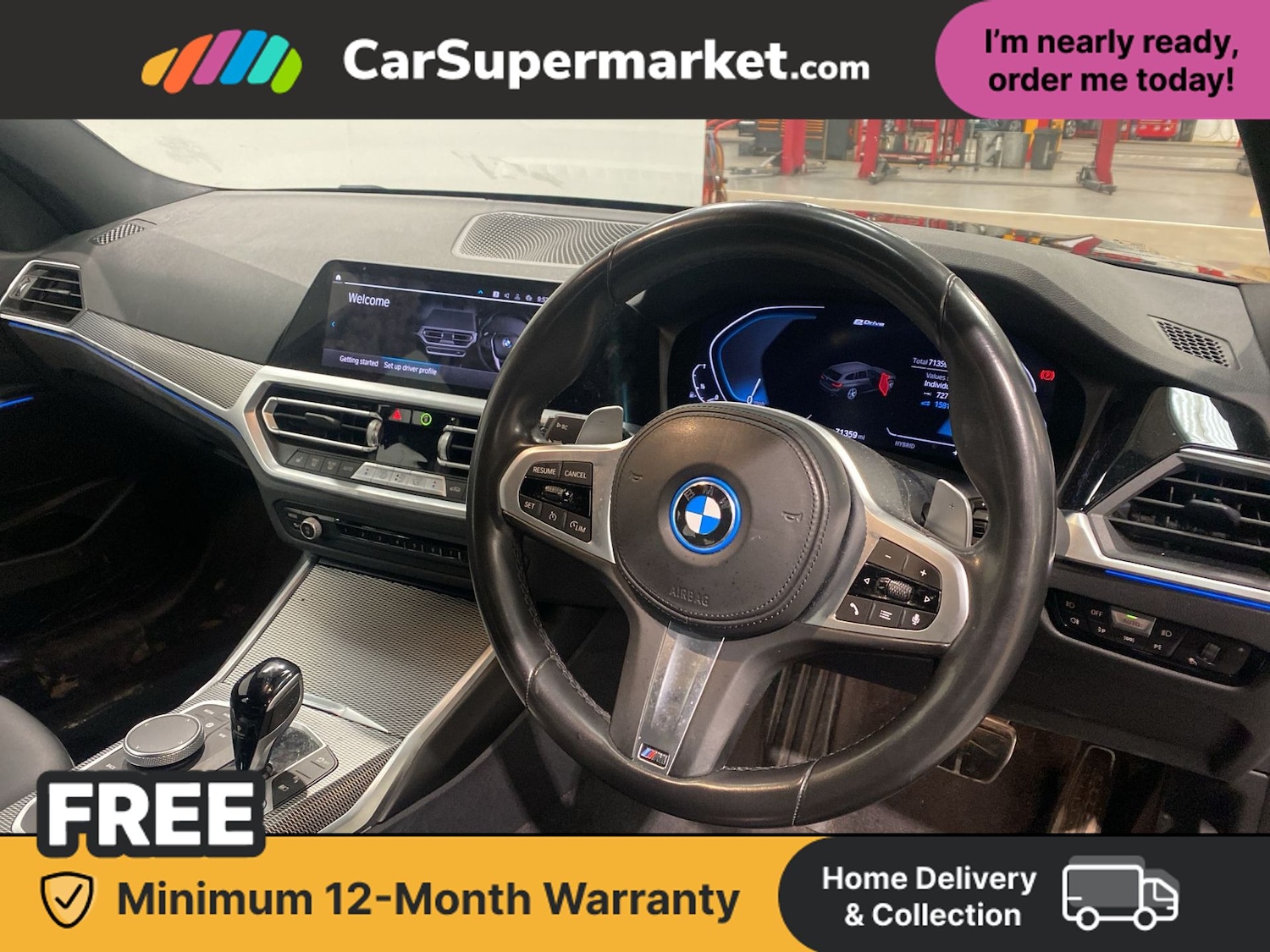 Used BMW 3 Series 2022 for sale - 77904350: Photo 5