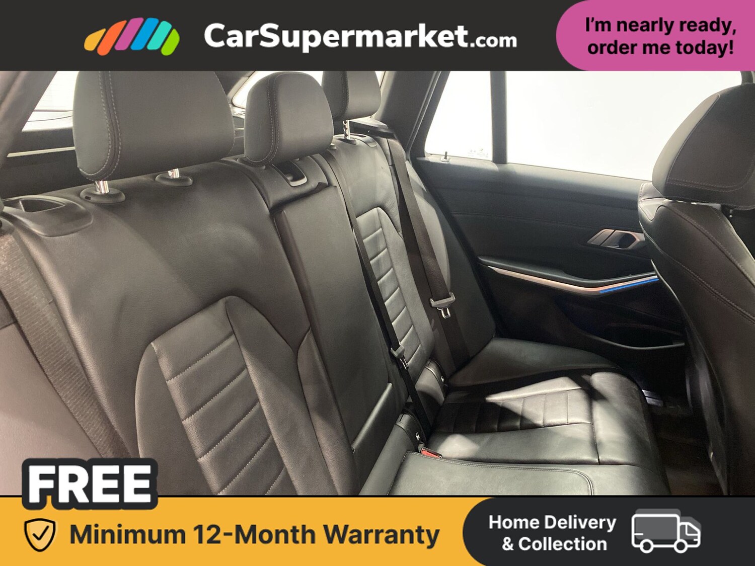 Used BMW 3 Series 2022 for sale - 77904350: Photo 6