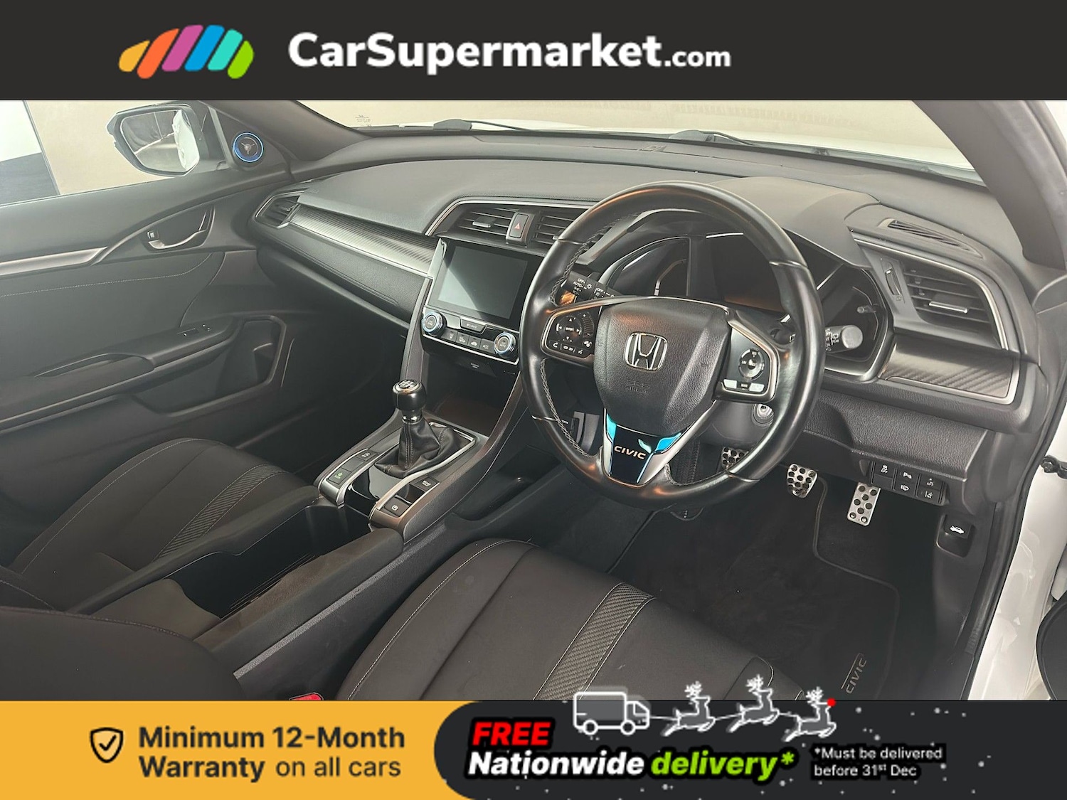 Used Honda Civic 2018 for sale - 76863143: Photo 14