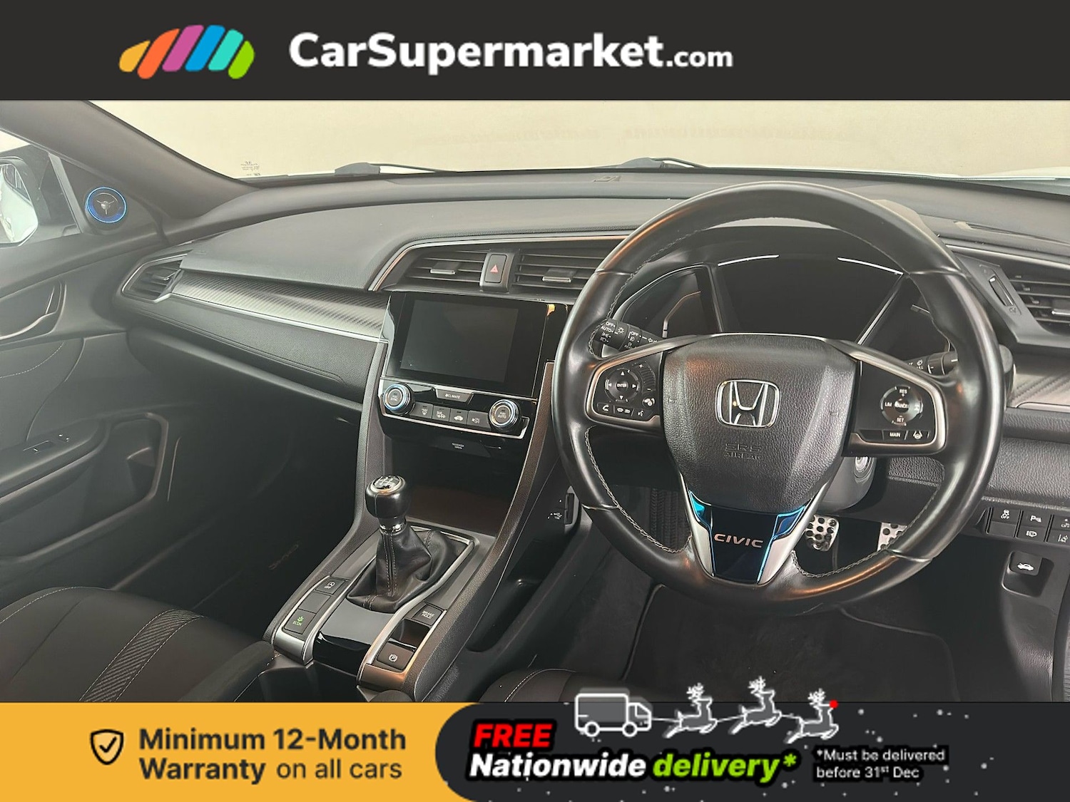 Used Honda Civic 2018 for sale - 76863143: Photo 15