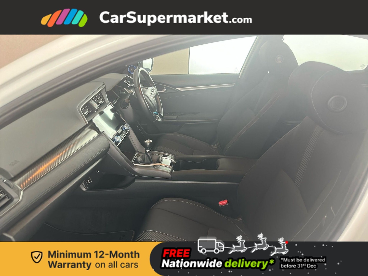 Used Honda Civic 2018 for sale - 76863143: Photo 18