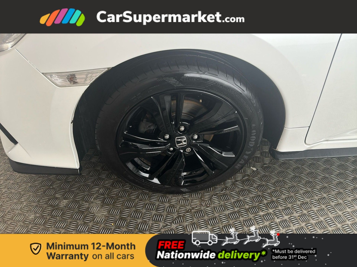 Used Honda Civic 2018 for sale - 76863143: Photo 20