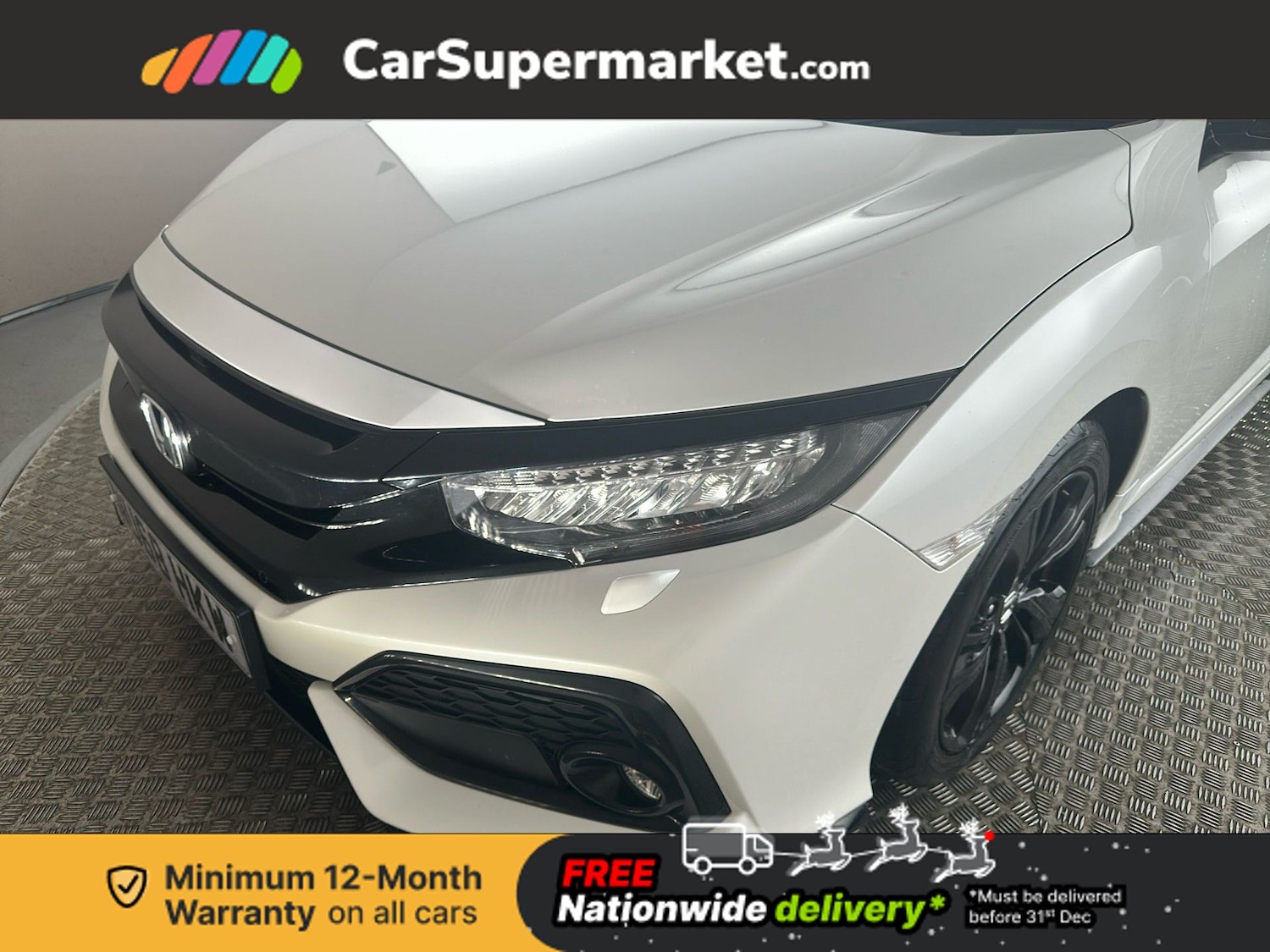 Used Honda Civic 2018 for sale - 76863143: Photo 21