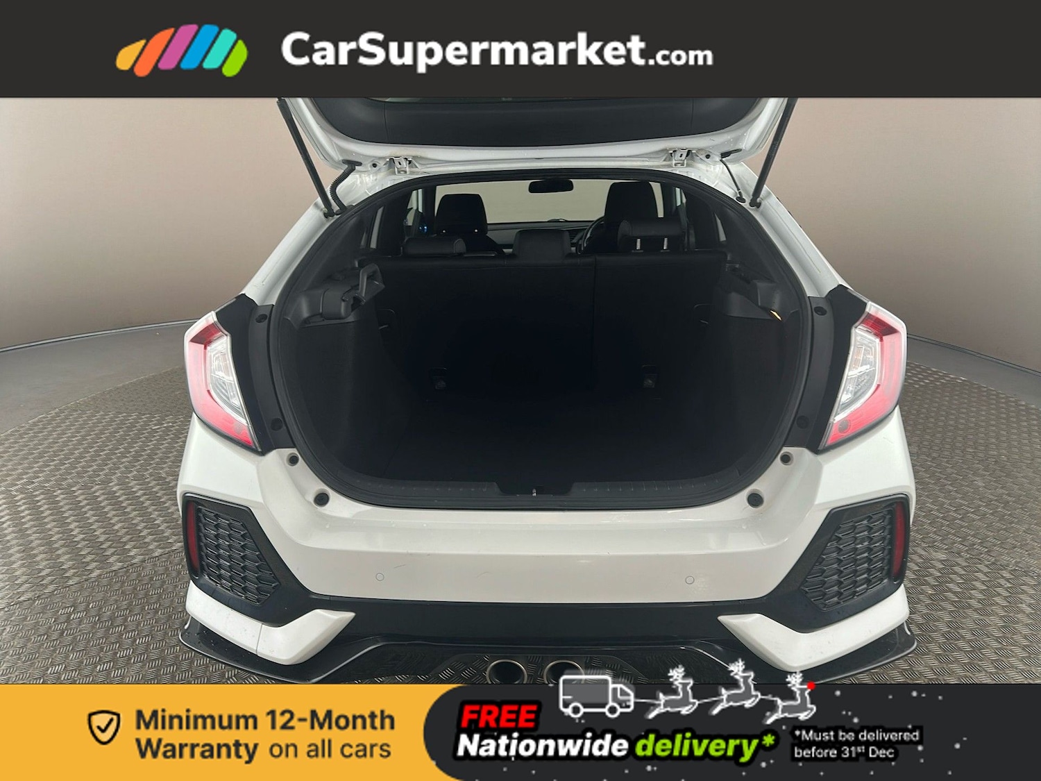 Used Honda Civic 2018 for sale - 76863143: Photo 23