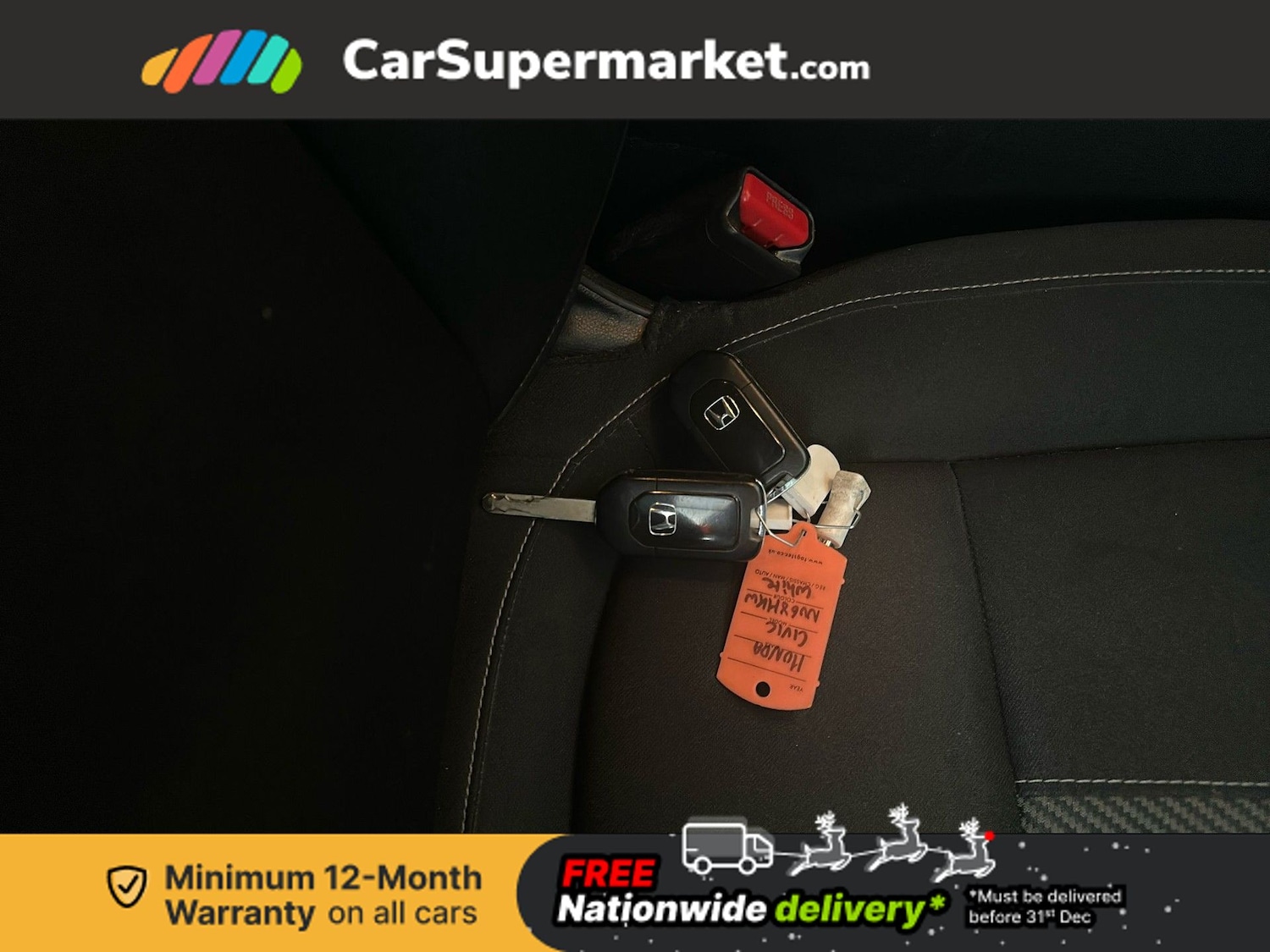 Used Honda Civic 2018 for sale - 76863143: Photo 24