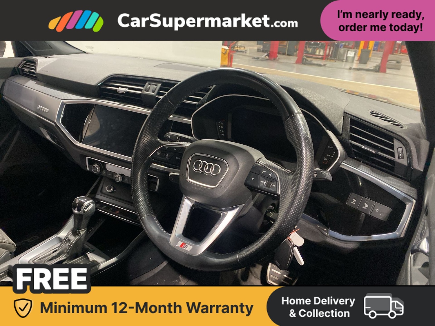 Used Audi Q3 2020 for sale - 78065299: Photo 3