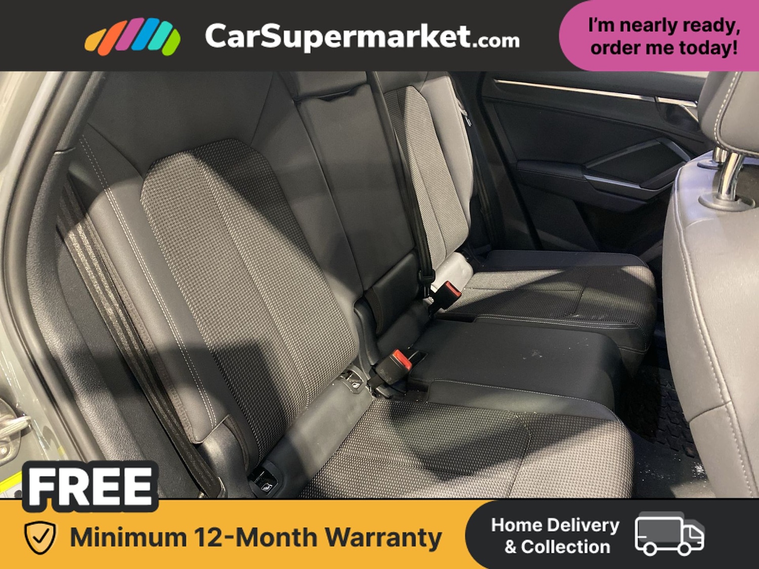 Used Audi Q3 2020 for sale - 78065299: Photo 4