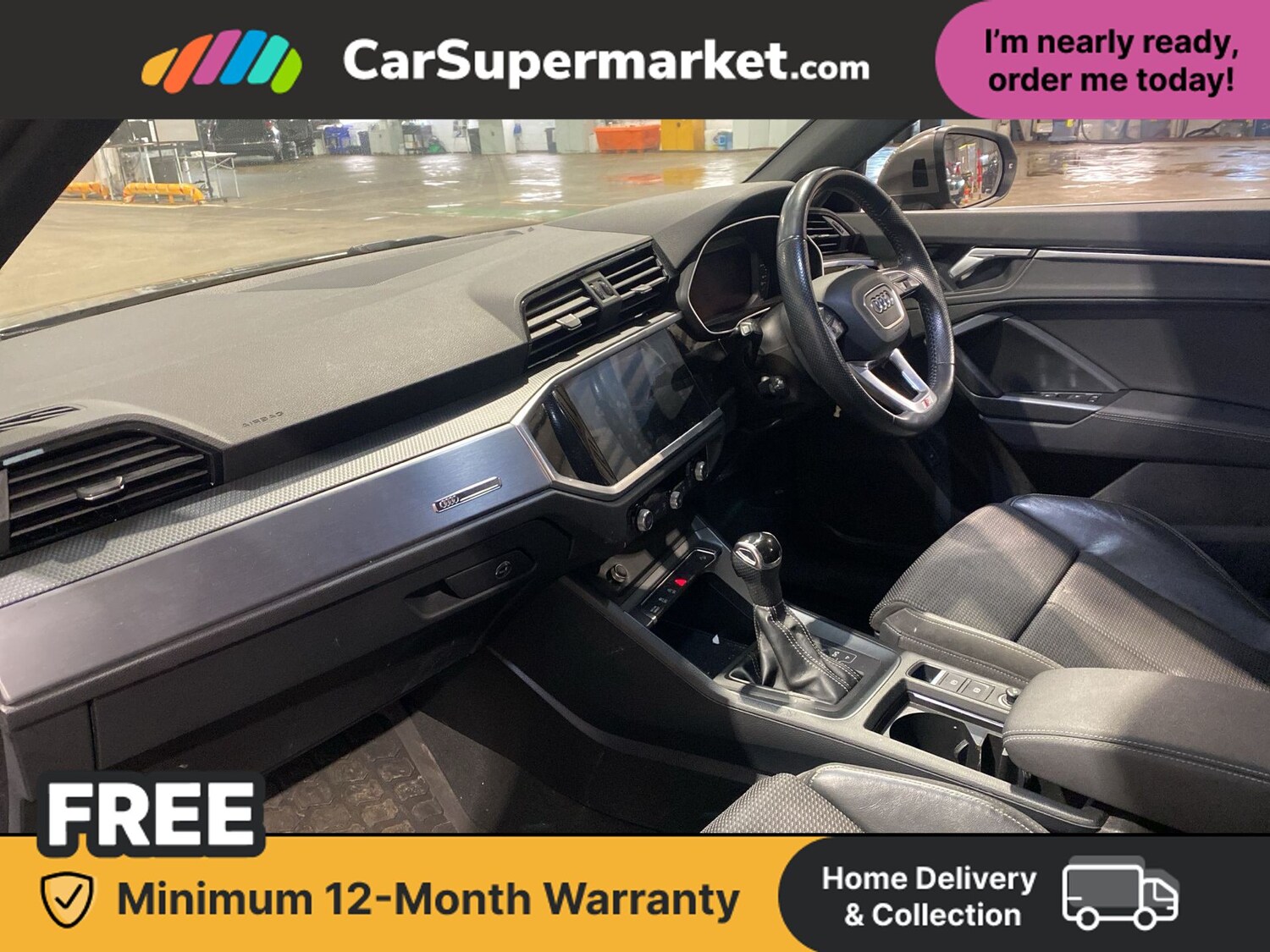 Used Audi Q3 2020 for sale - 78065299: Photo 6