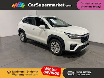 Used Suzuki SX4 S-Cross 2023 for sale - 77139055: Photo