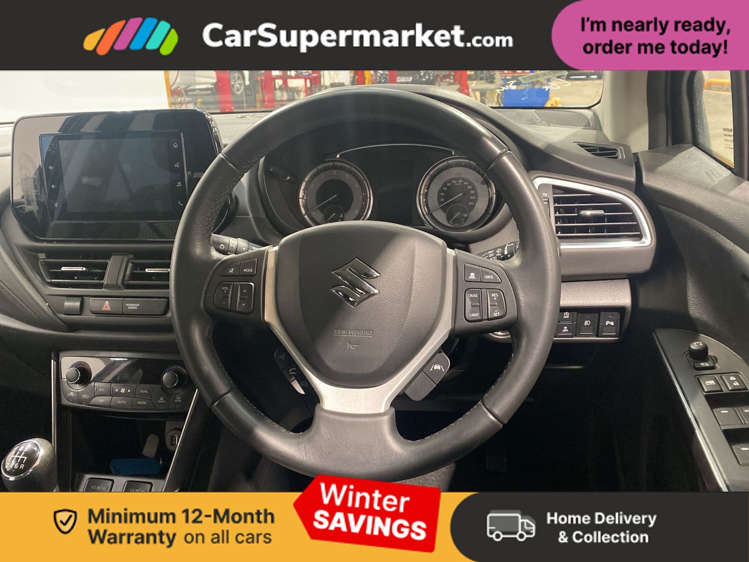 Used Suzuki SX4 S-Cross 2023 for sale - 77139055: Photo 2