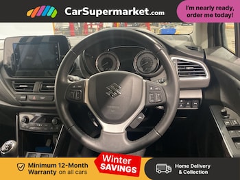 Used Suzuki SX4 S-Cross 2023 for sale - 77139055: Photo