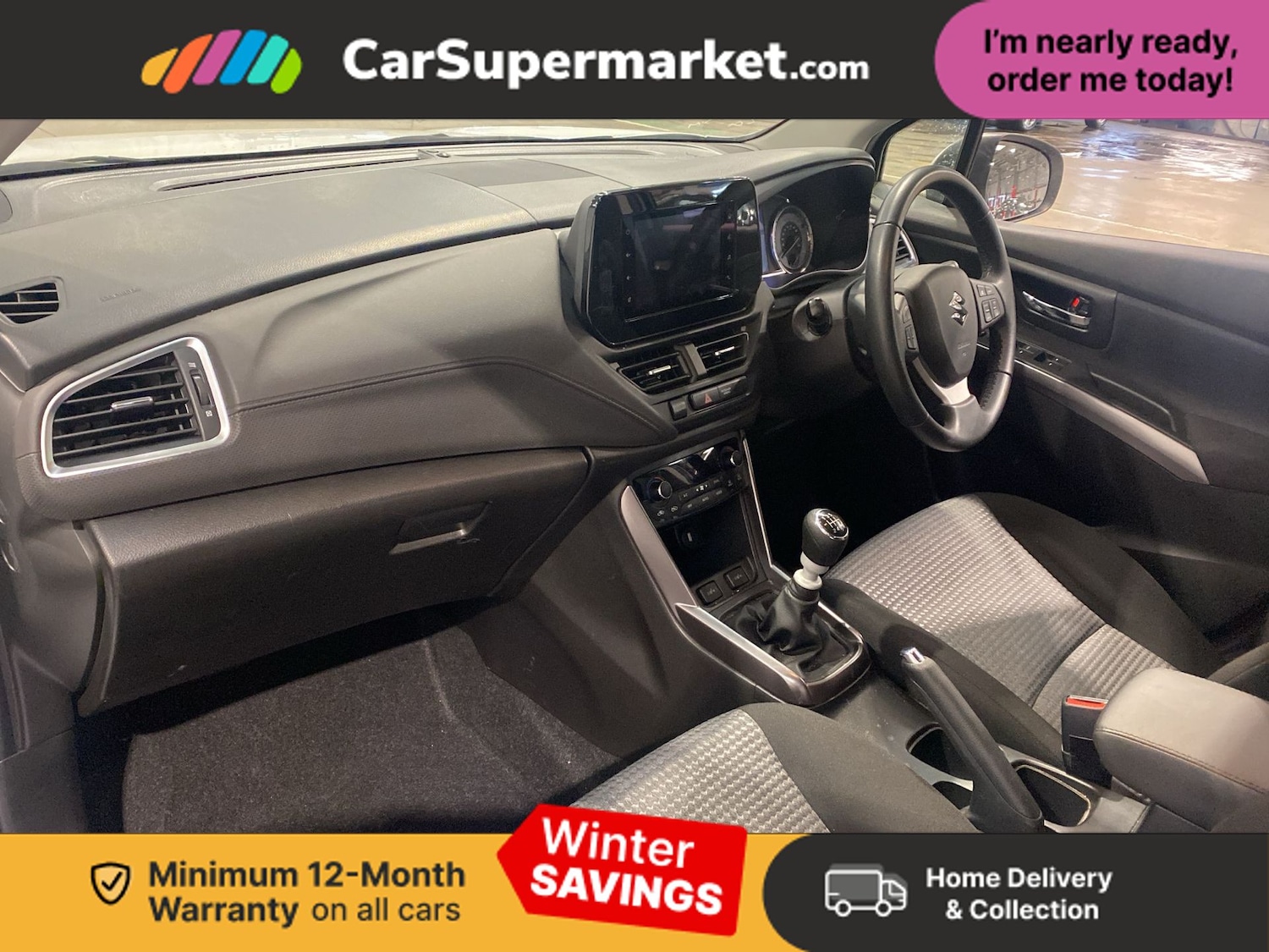 Used Suzuki SX4 S-Cross 2023 for sale - 77139055: Photo 6