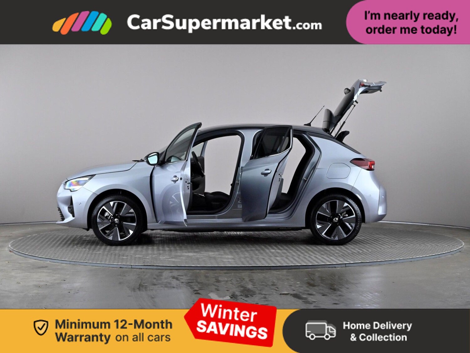 Used Vauxhall Corsa 2023 for sale - 77226501: Photo 10