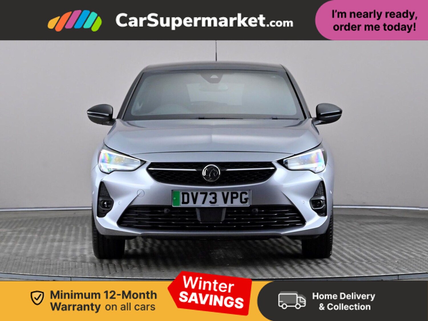 Used Vauxhall Corsa 2023 for sale - 77226501: Photo 2