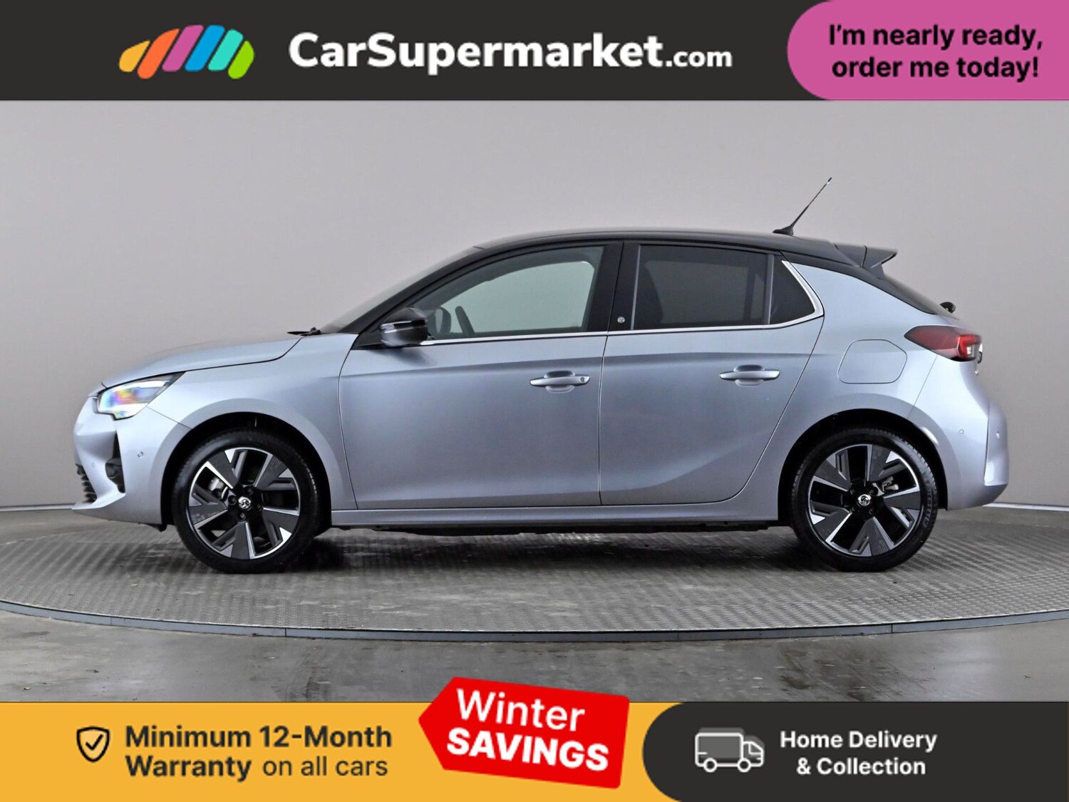 Used Vauxhall Corsa 2023 for sale - 77226501: Photo 3