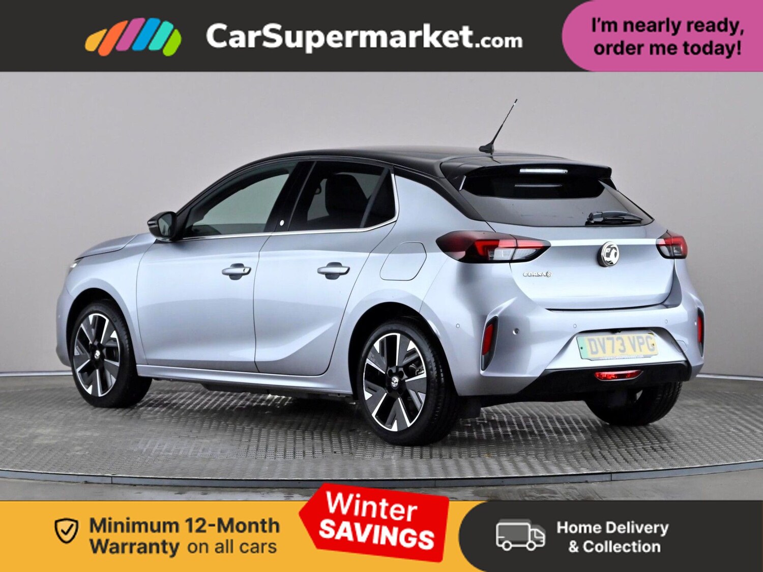 Used Vauxhall Corsa 2023 for sale - 77226501: Photo 5