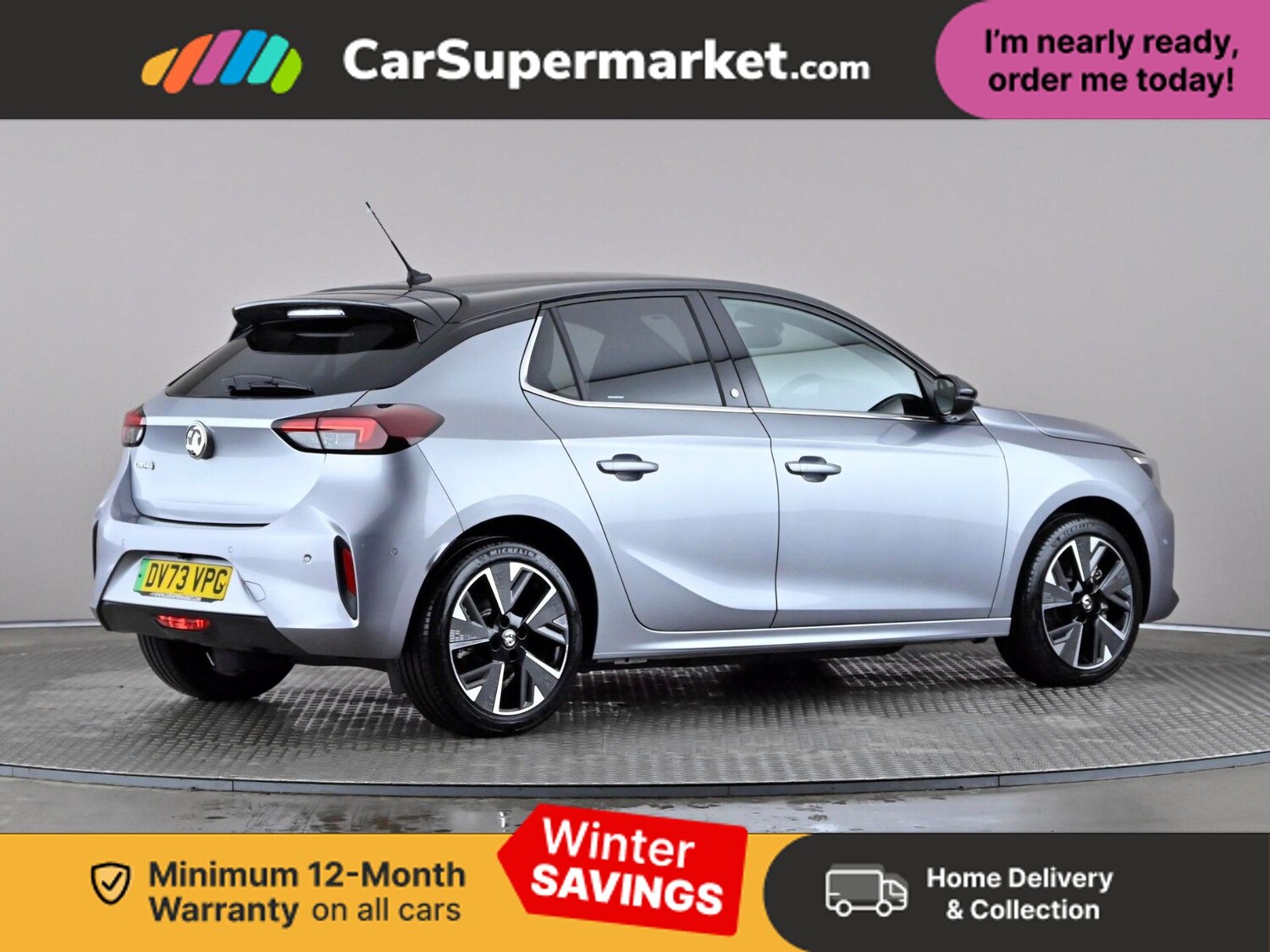 Used Vauxhall Corsa 2023 for sale - 77226501: Photo 7