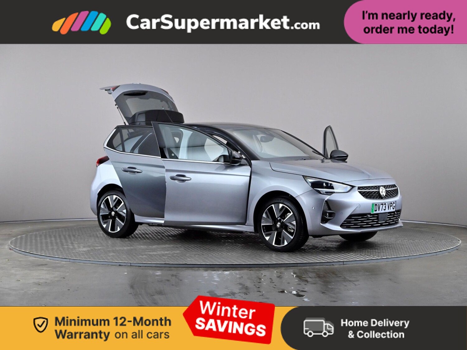 Used Vauxhall Corsa 2023 for sale - 77226501: Photo 8