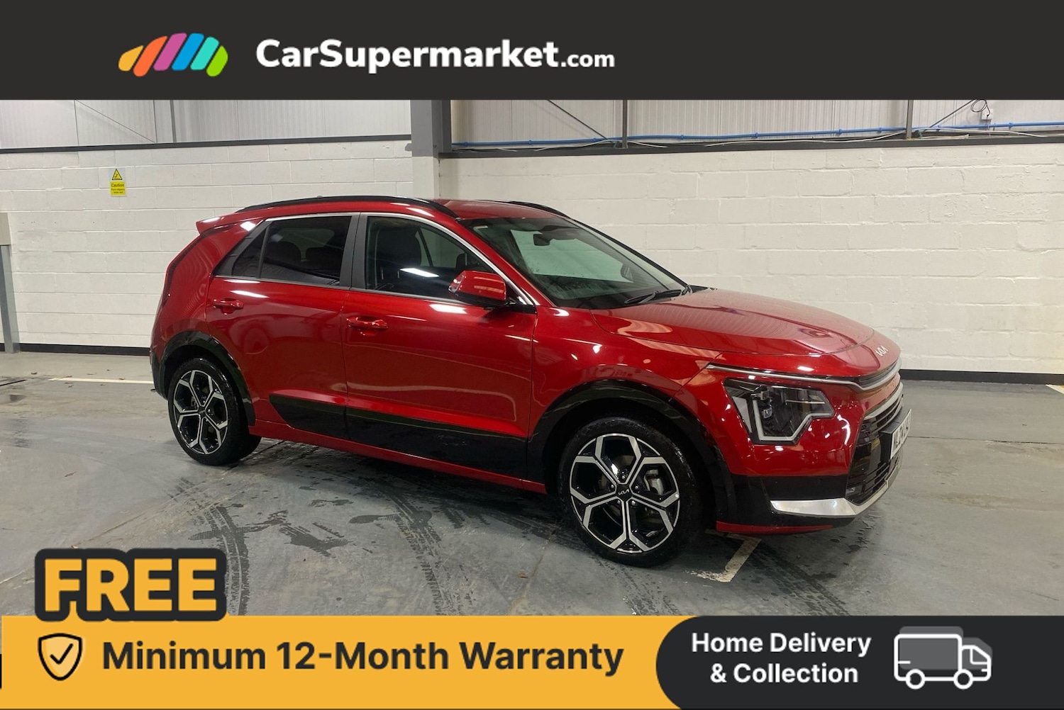 Used Kia Niro 2024 for sale - 76416710: Photo 1