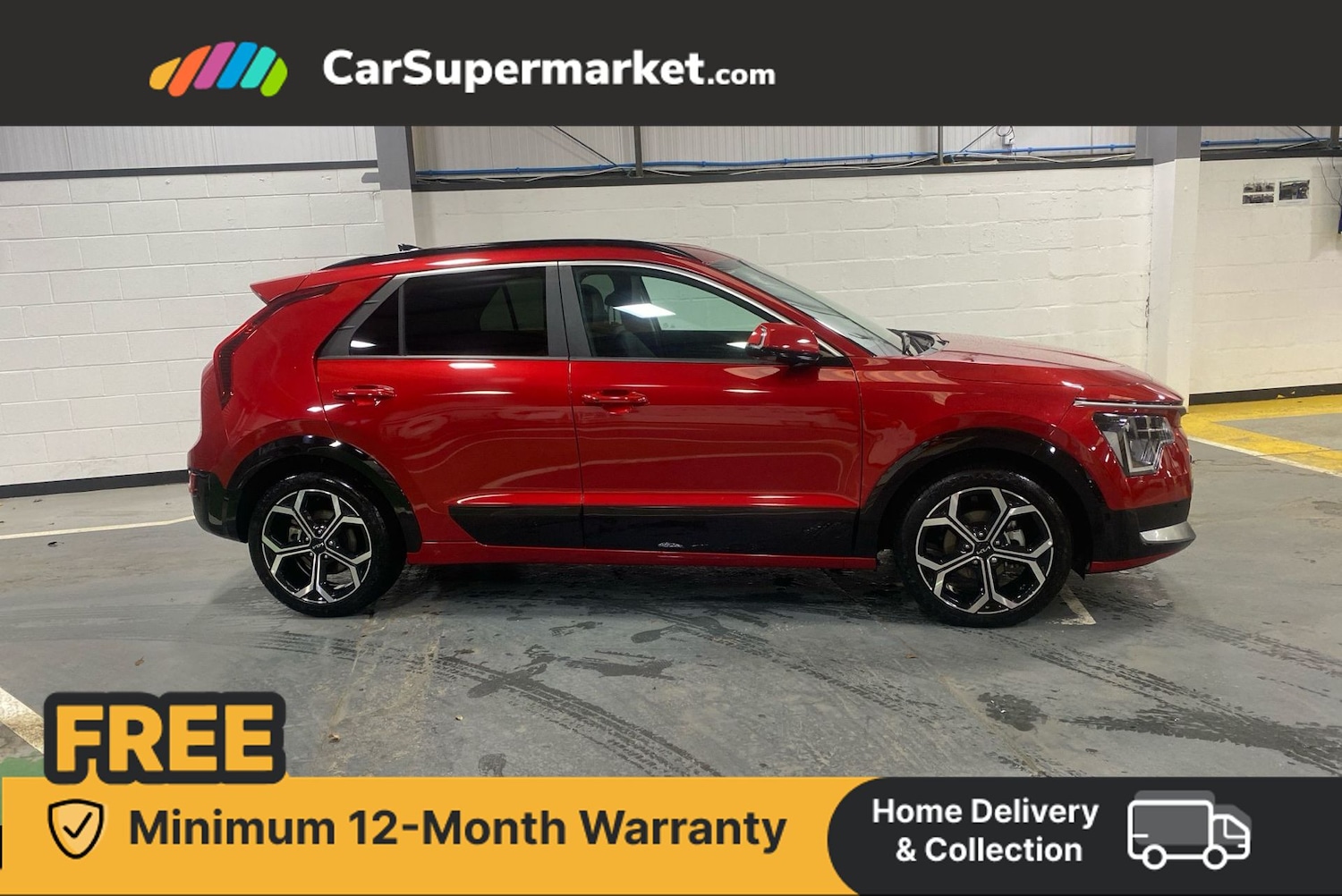 Used Kia Niro 2024 for sale - 76416710: Photo 2