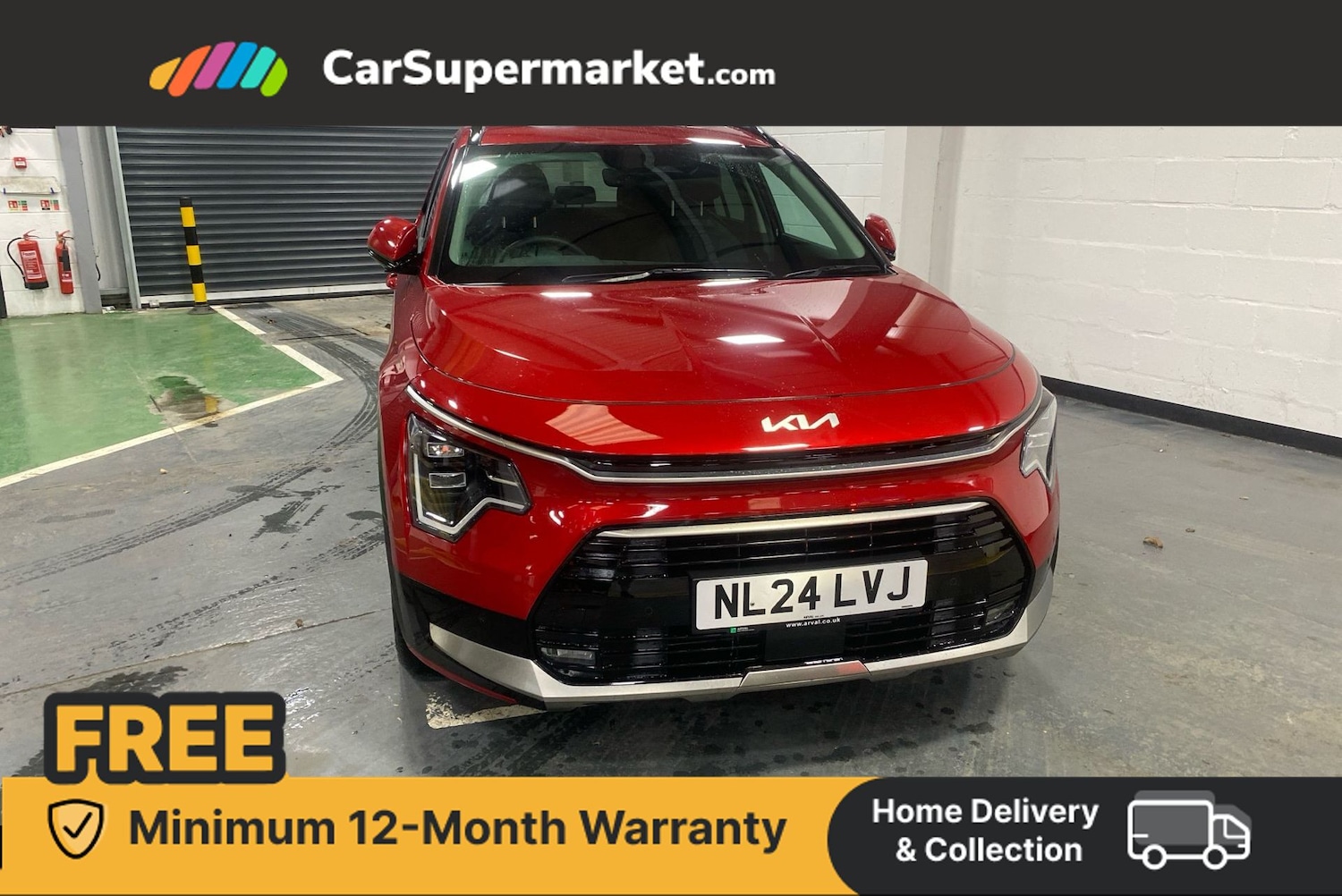 Used Kia Niro 2024 for sale - 76416710: Photo 3