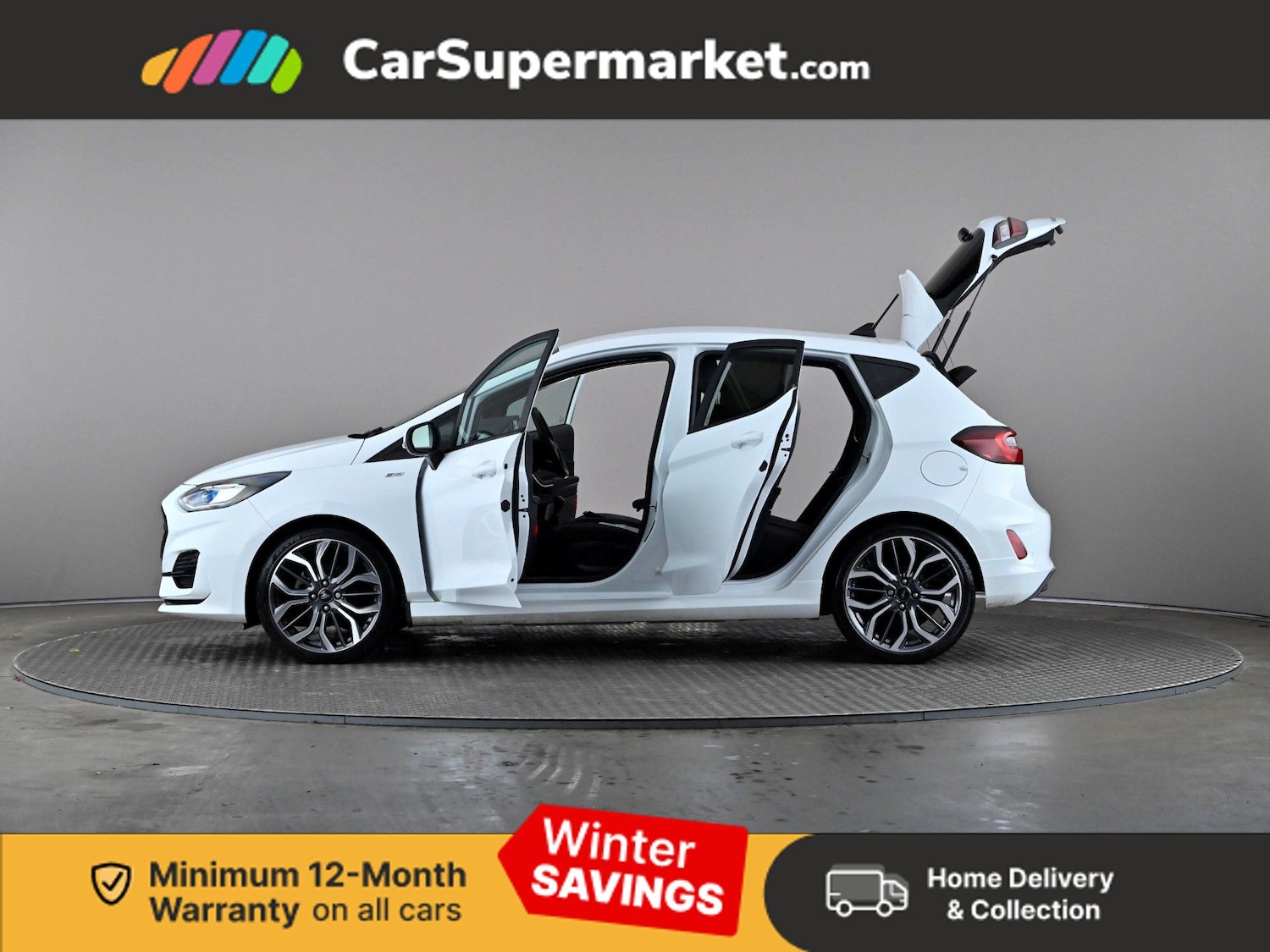 Used Ford Fiesta 2022 for sale - 77226461: Photo 10