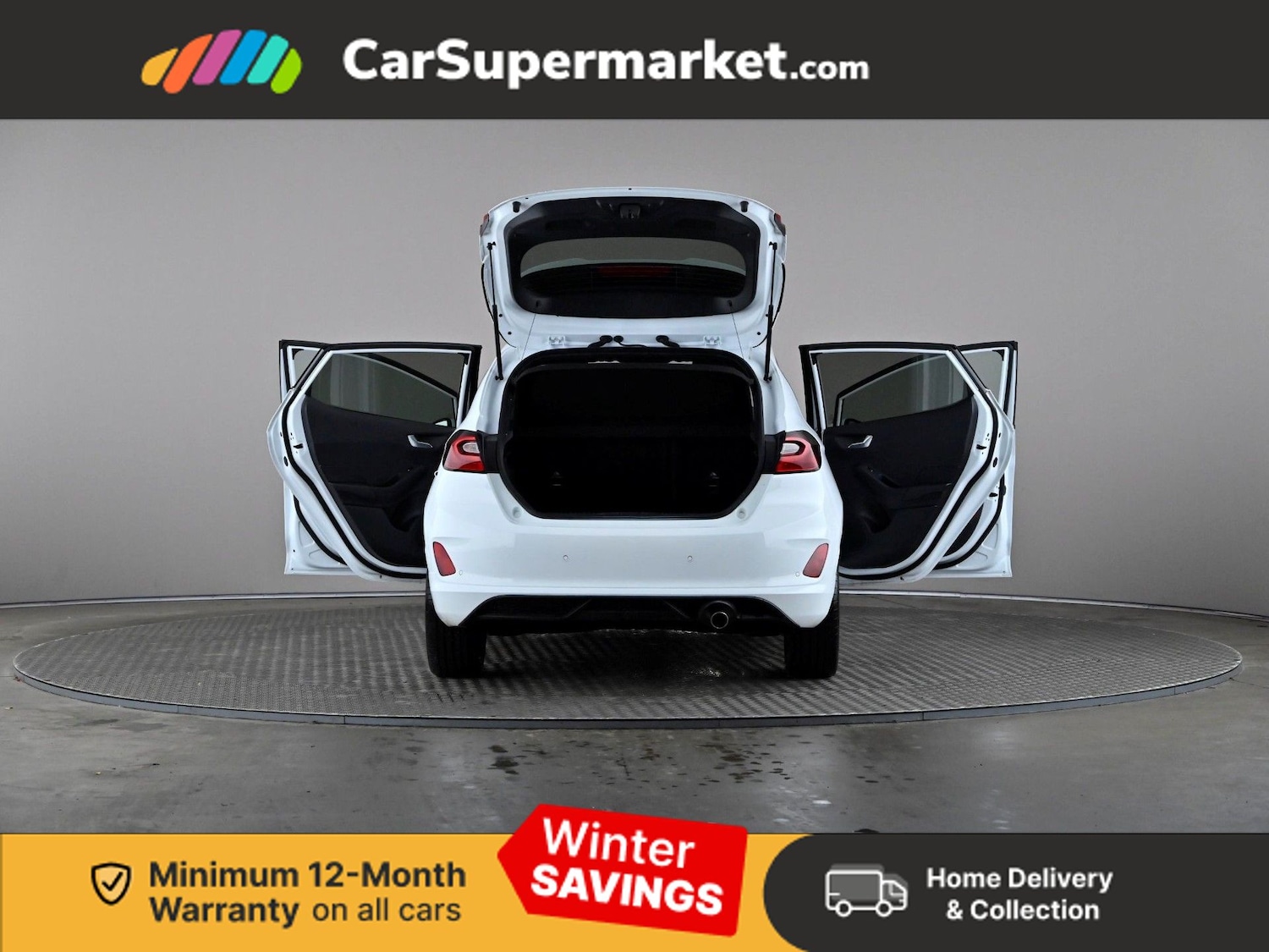 Used Ford Fiesta 2022 for sale - 77226461: Photo 12