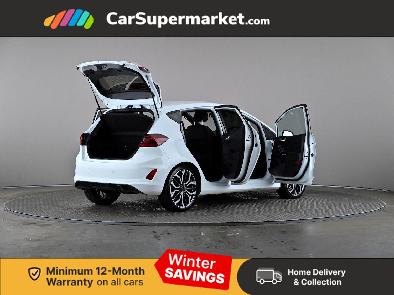 Used Ford Fiesta 2022 for sale - 77226461: Photo 13