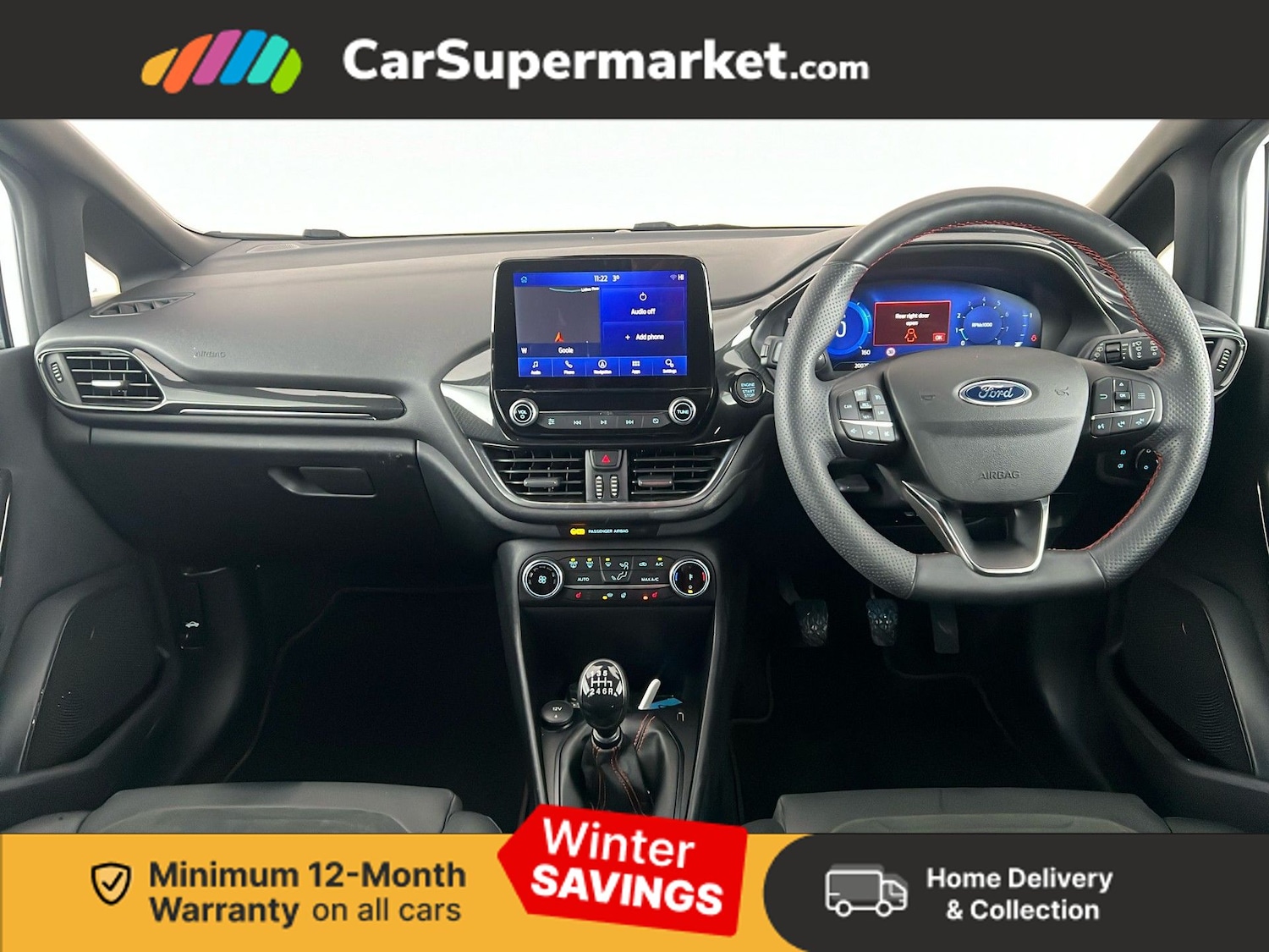Used Ford Fiesta 2022 for sale - 77226461: Photo 14