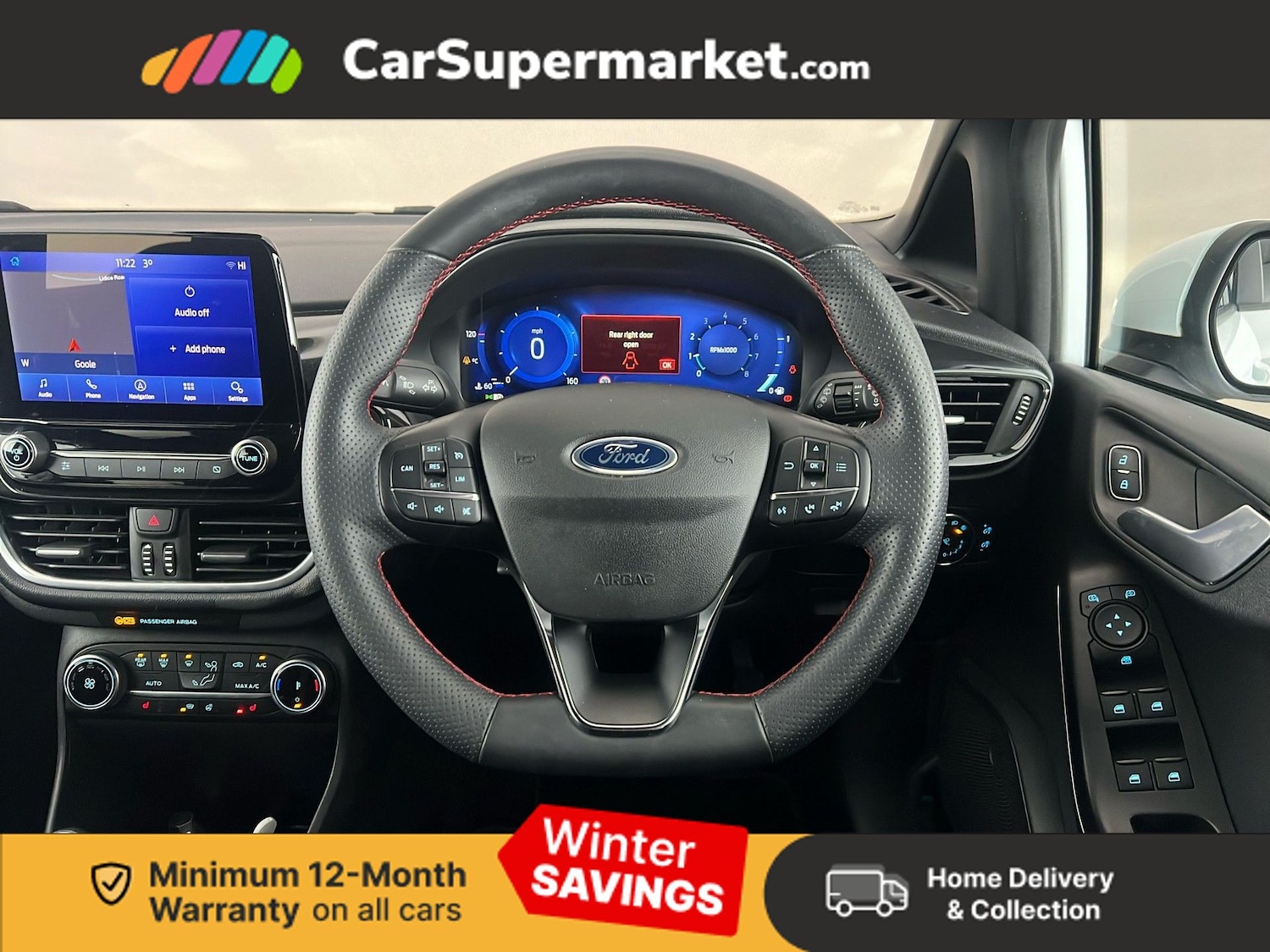 Used Ford Fiesta 2022 for sale - 77226461: Photo 15