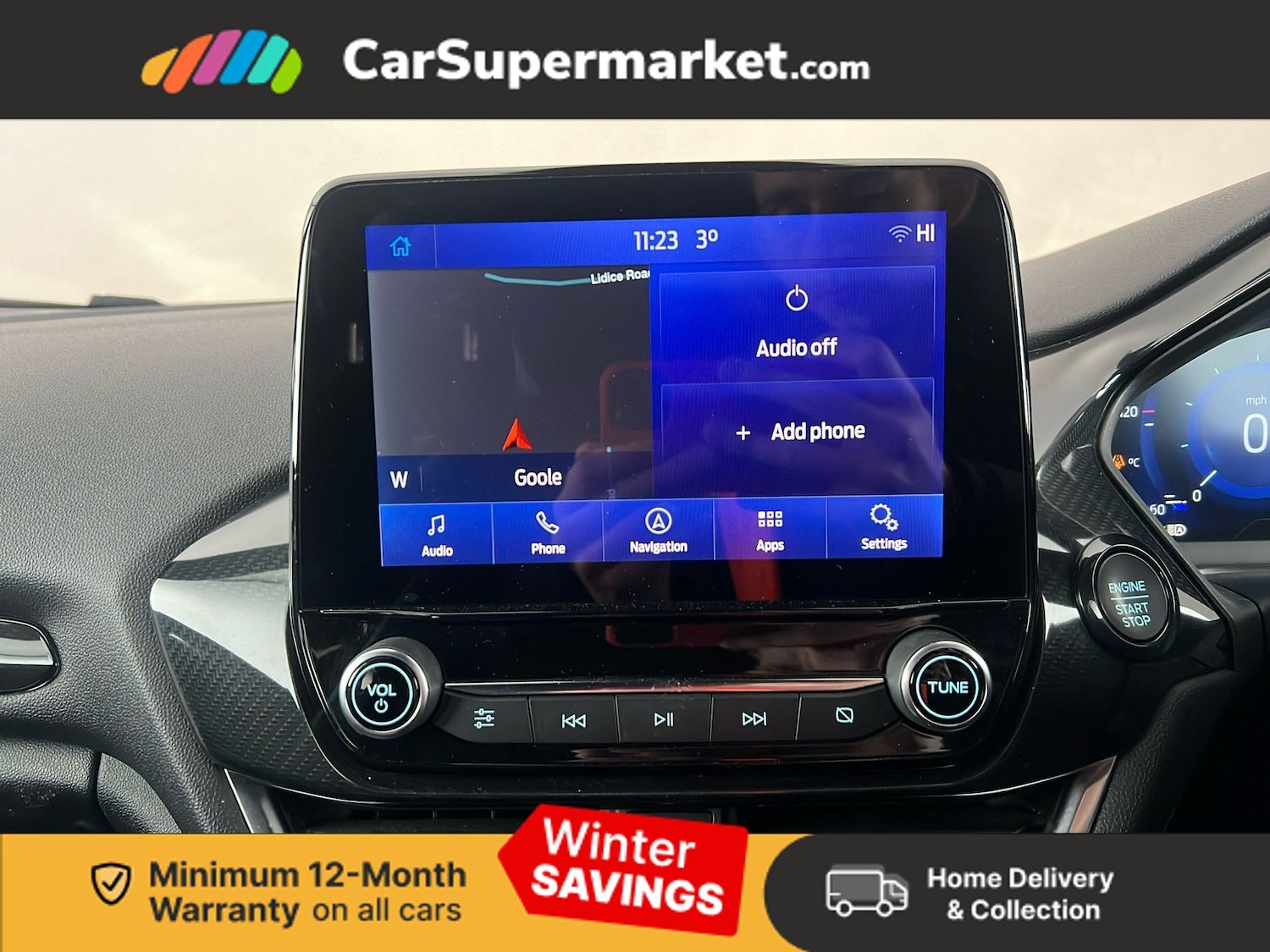 Used Ford Fiesta 2022 for sale - 77226461: Photo 17