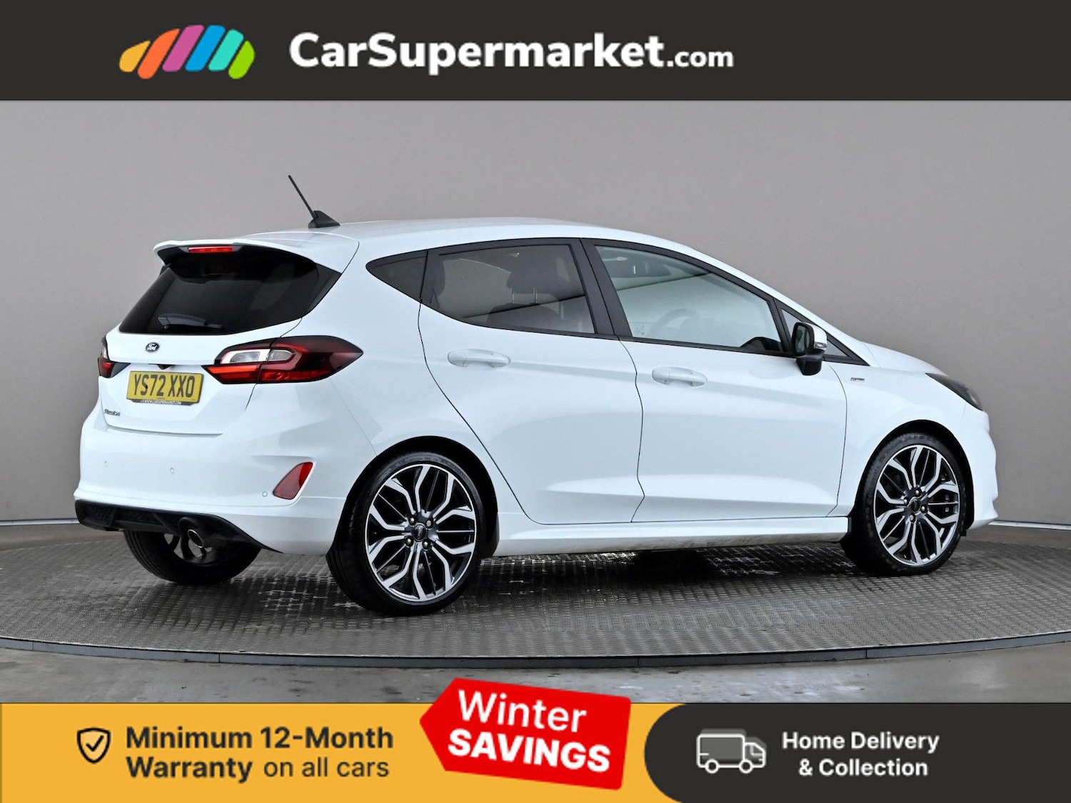 Used Ford Fiesta 2022 for sale - 77226461: Photo 7
