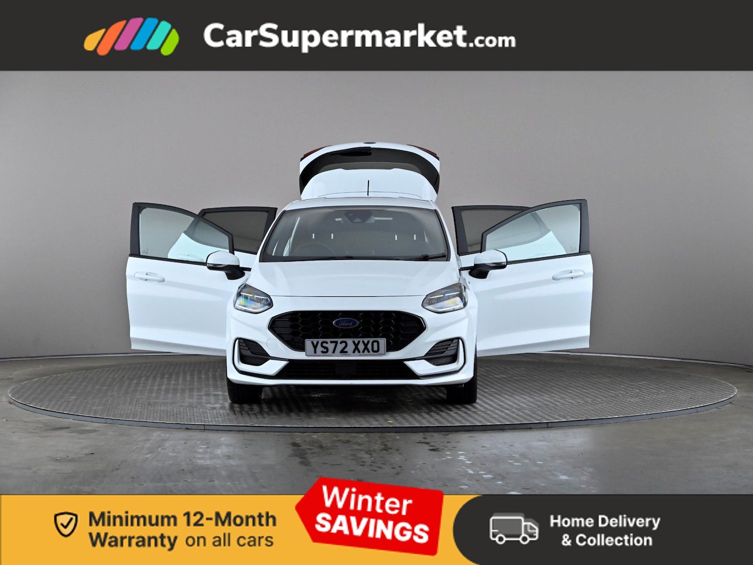 Used Ford Fiesta 2022 for sale - 77226461: Photo 9