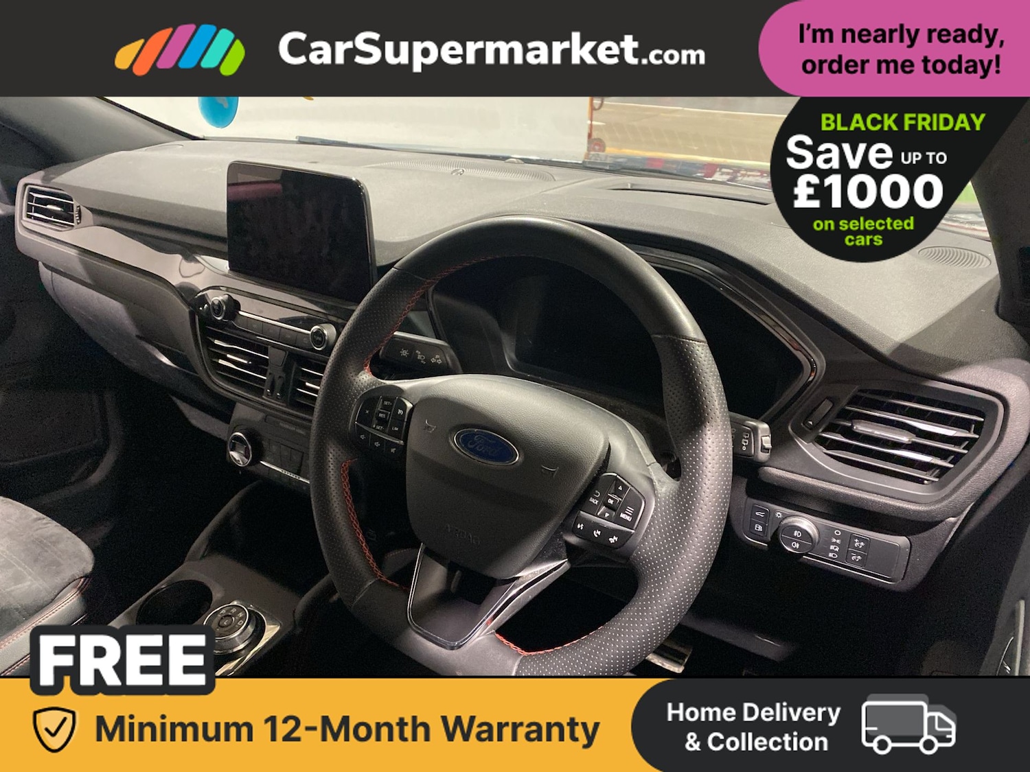 Used Ford Kuga 2022 for sale - 76638125: Photo 2